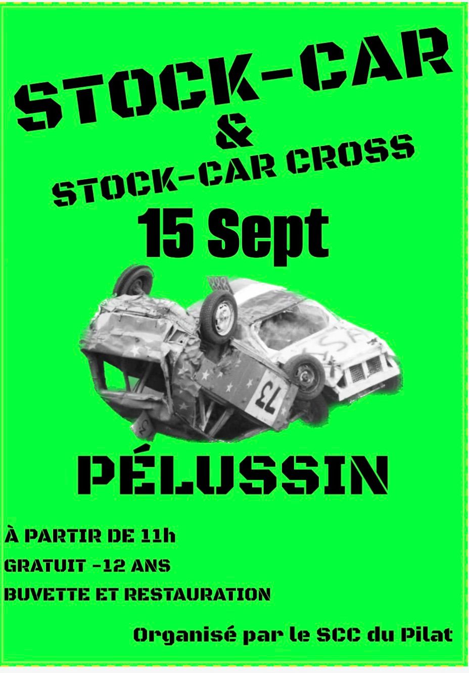 Course de Stock-Car P\u00e9lussin 2024 ??