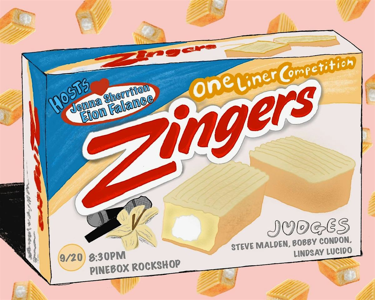 "Zingers" One-Liner Competition