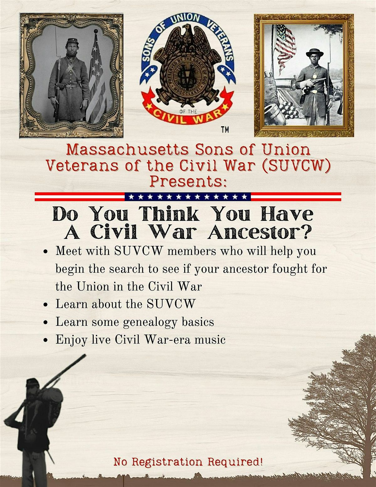 Do You Think You Have a Civil War Ancestor?