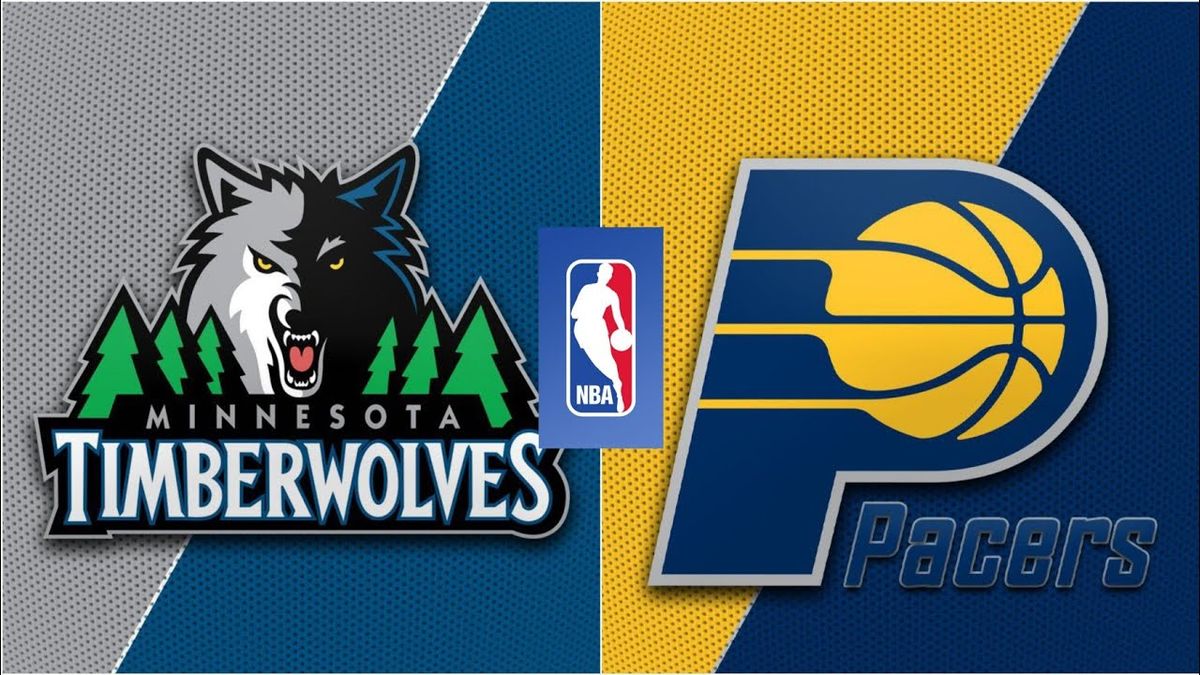 Minnesota Timberwolves vs. Indiana Pacers