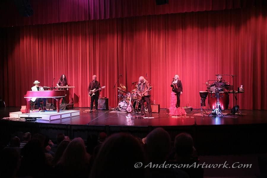 Elton Dan and The Rocket Band- Buffalo RoseTheatre- Golden, CO