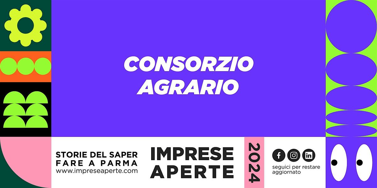 Enjoy Consorzio Agrario Parma