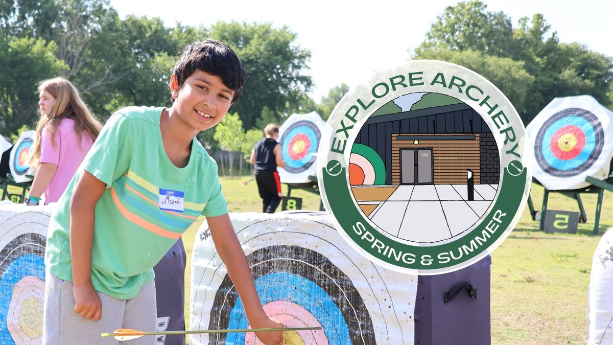 Explore Archery Summer Camp