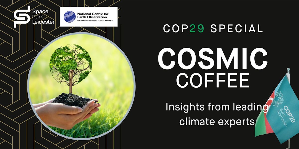 Cosmic Coffee - Global Climate Action