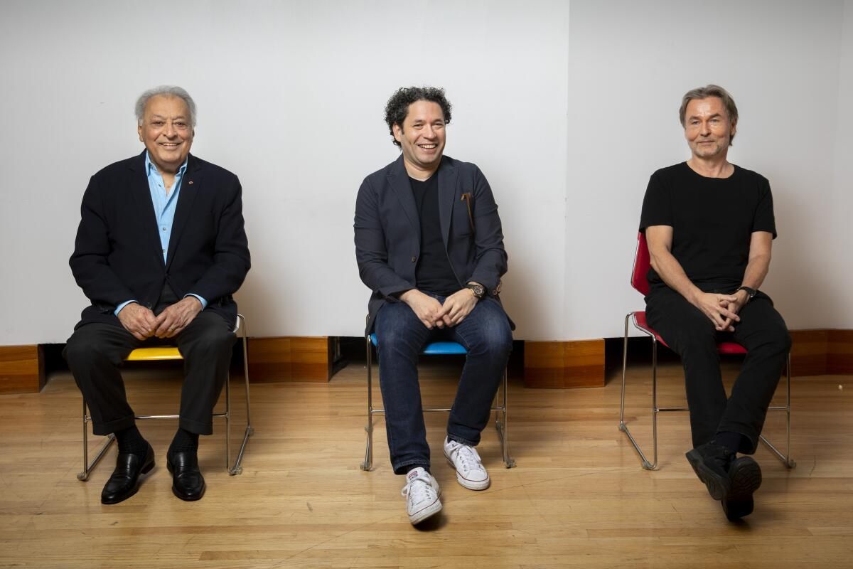 LA Phil New Music Group: The Great Wall of Los Angeles