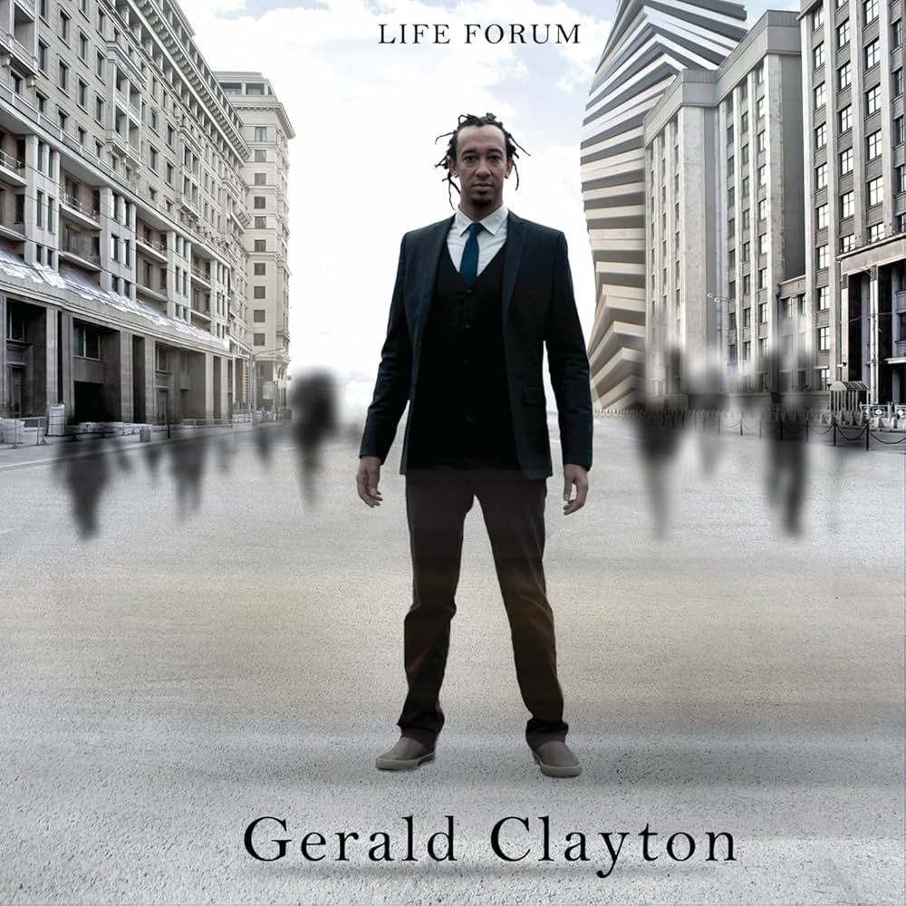 Gerald Clayton