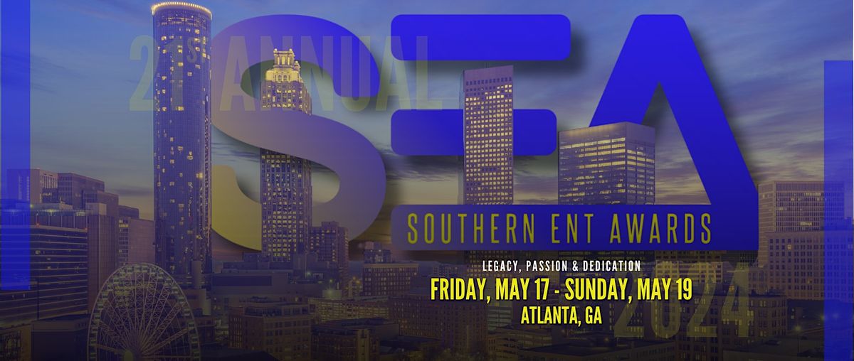 21st Annual Southern Entertainment Awards