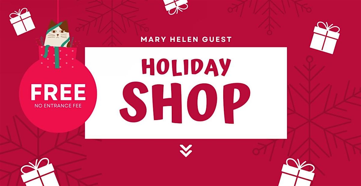 2024 Mary Helen Guest Holiday Shop, Mary Helen Guest Elementary School