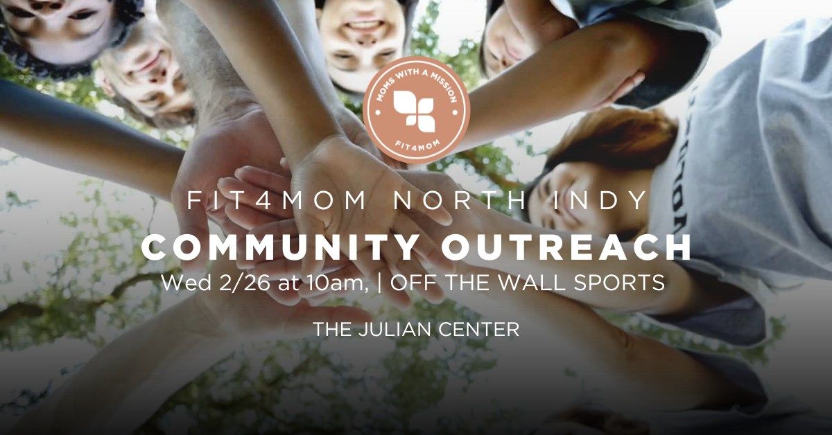 Community Outreach Class - The Julian Center