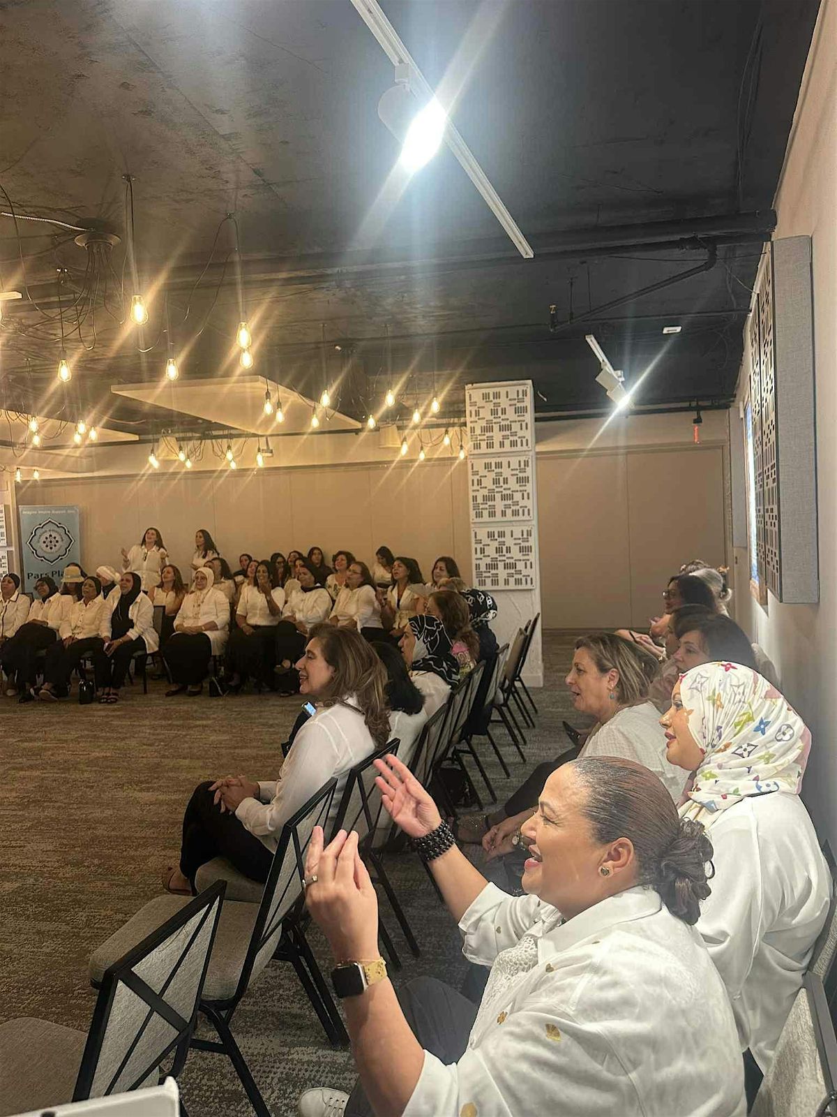 Ladies' Voice session 8