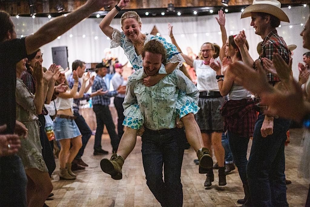 Do-si-do for the Biosphere: Square Dance Fundraiser 2024