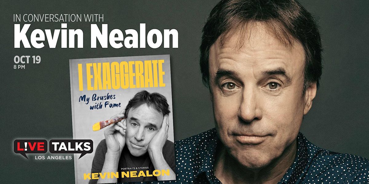 An Evening with Kevin Nealon