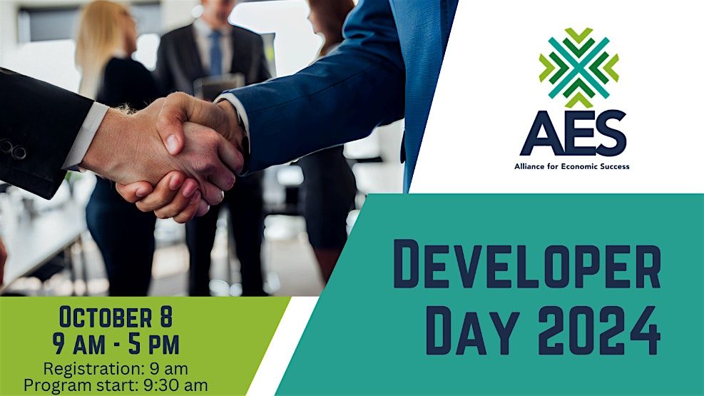 Greater Cadillac Area Developer Day 2024