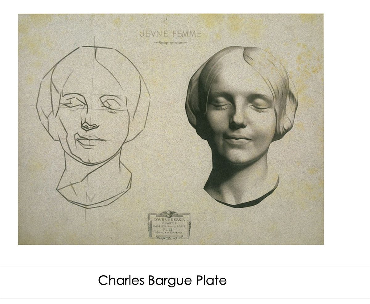 Beginners Drawing Course - Learn The Method Of Charles Bargue