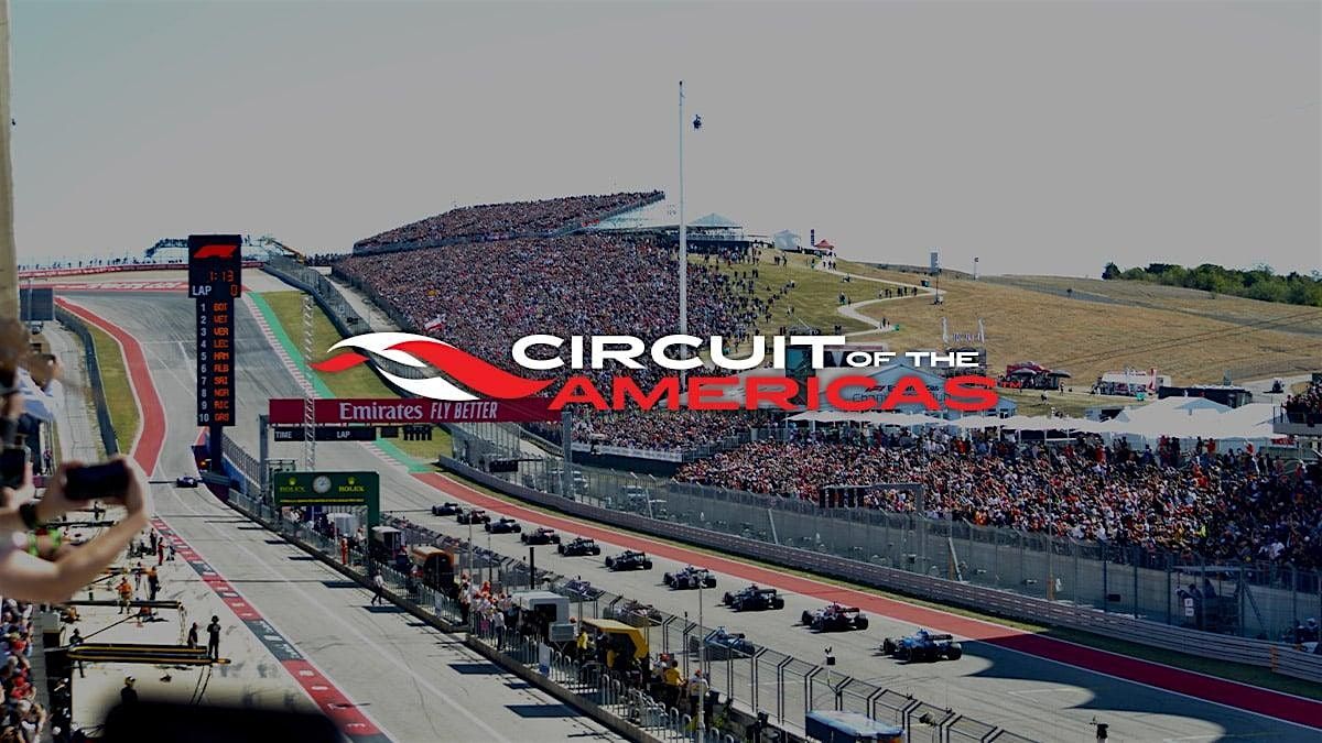 Circuit of the Americas Watch Party @ TracksVR!