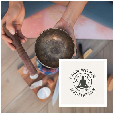 Calm Within Meditation