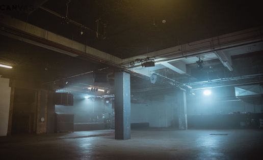 The Secret Freshers Warehouse Rave - Click Interested Now: