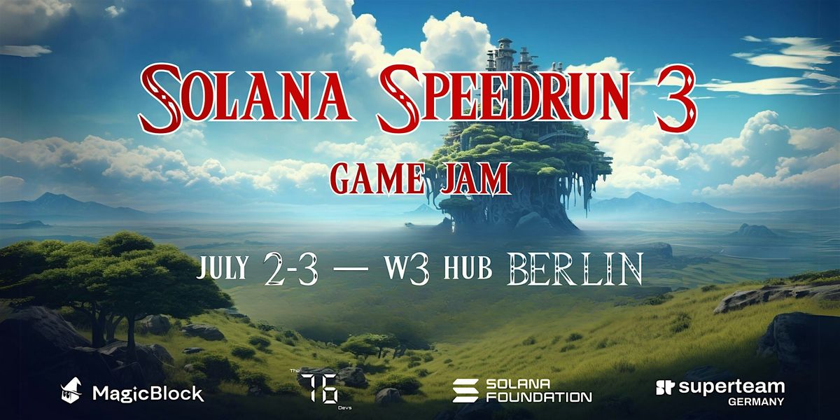 Game Jam Hackathon Berlin