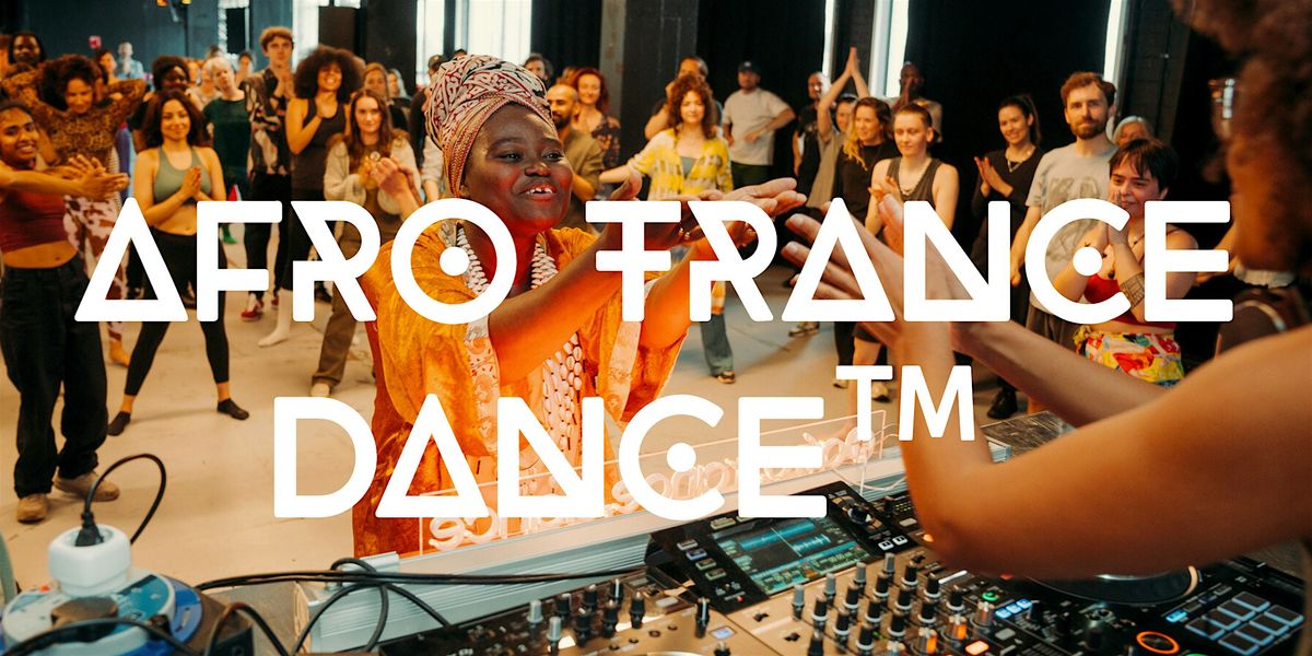 Afro Trance Dance\u2122 : Where Rave Meets Ritual