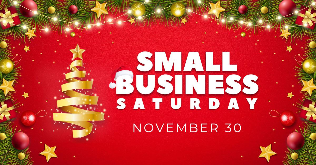 Small Business Saturday in Downtown Paducah