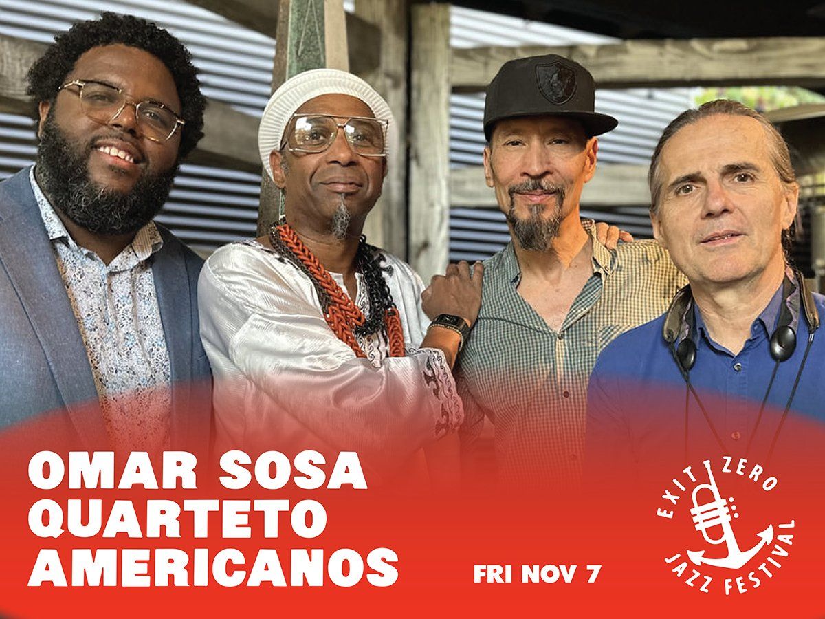 Omar Sosa