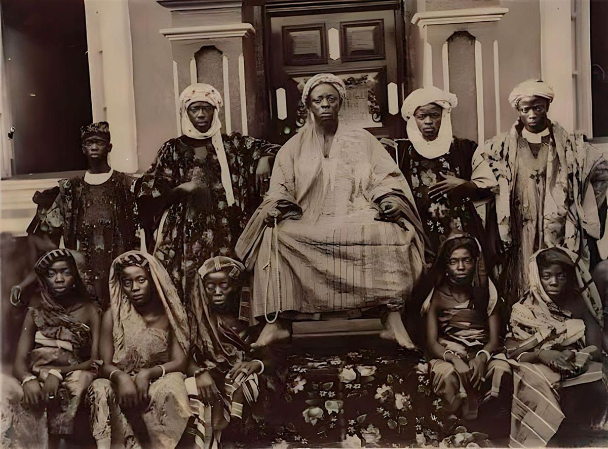 The Kukus of Ijebu-Ode: A Family Portrait | UK Premiere