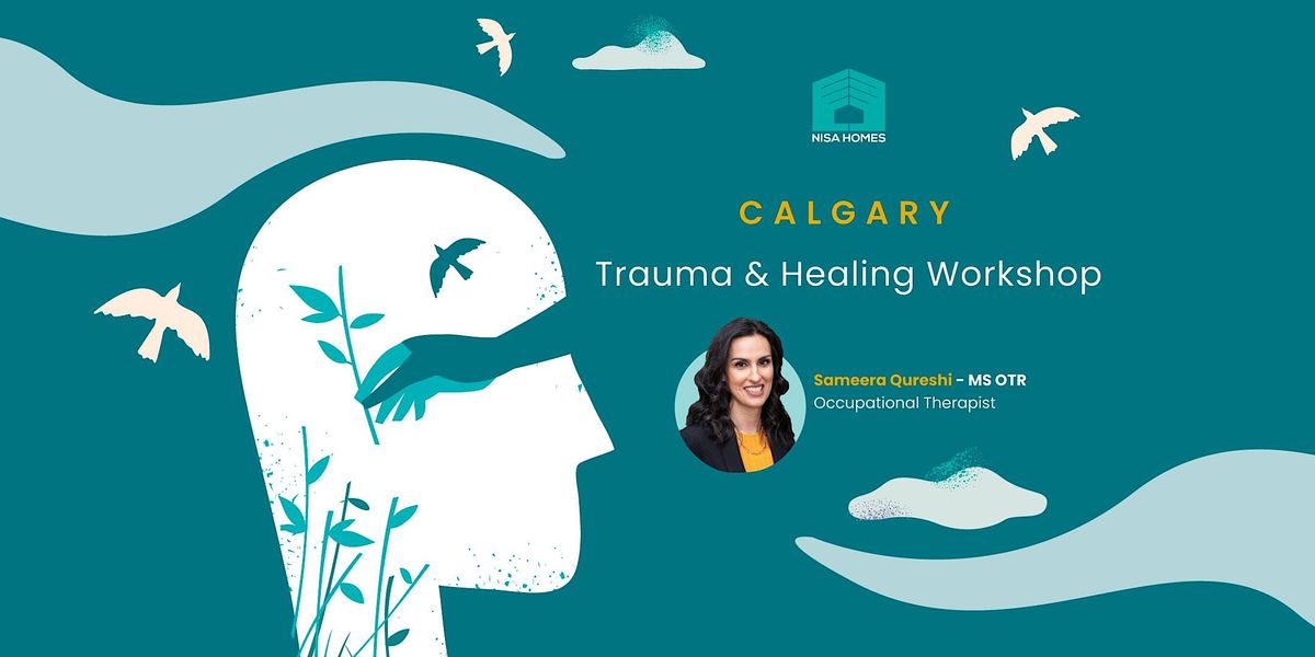 Trauma & Healing - A Workshop with Sameera Qureshi