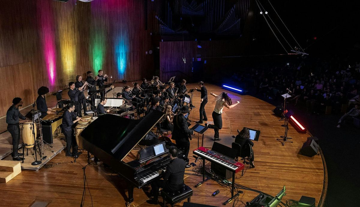 MIT's Annual Family Weekend Concert