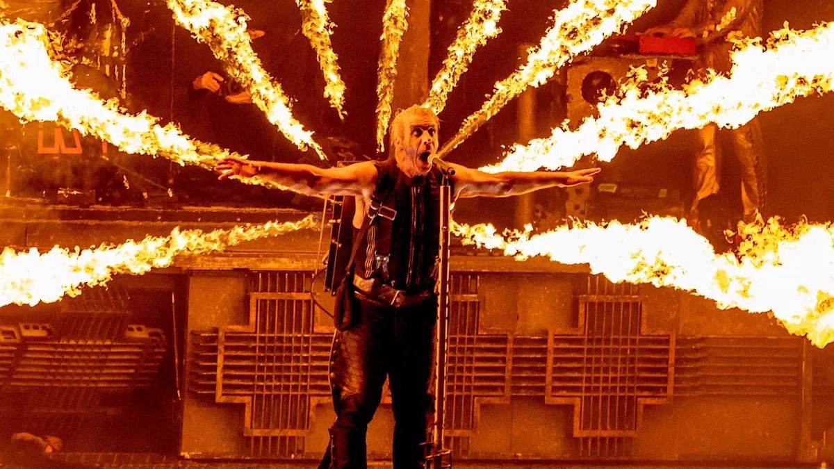 Rammstein at Deutsche Bank Park