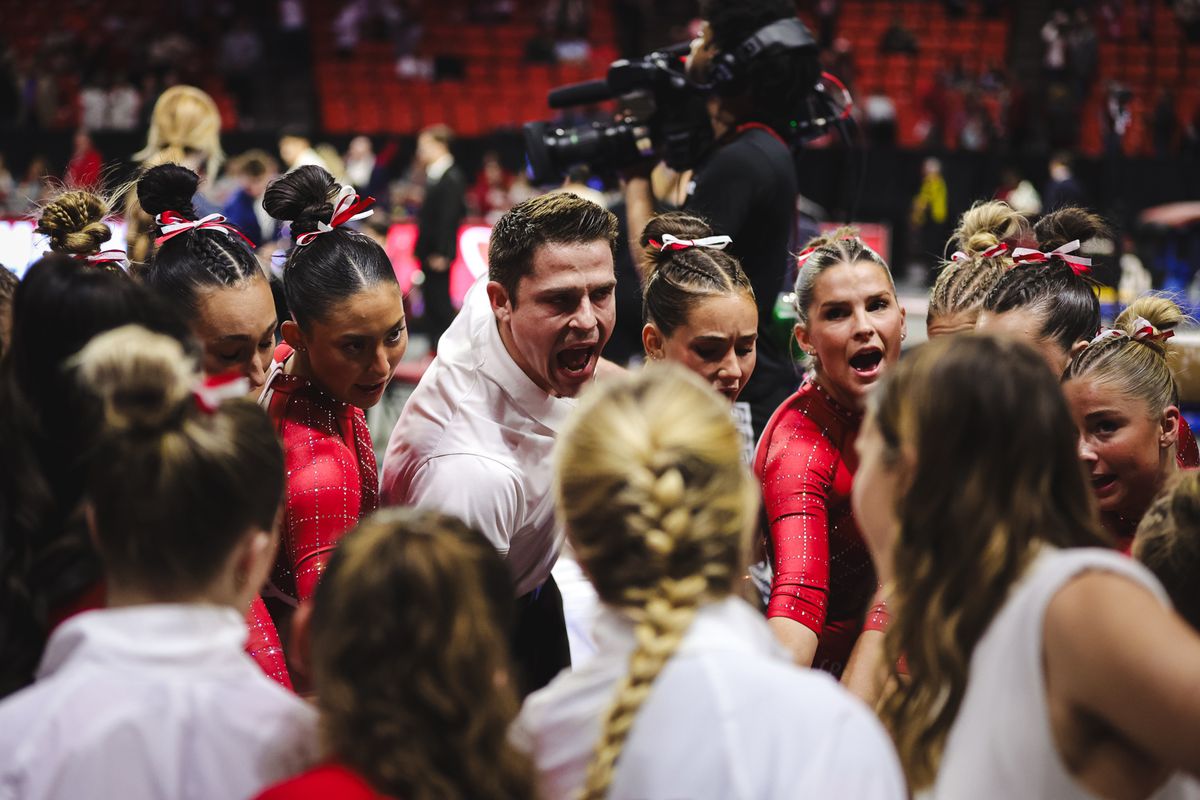 Arkansas Razorbacks Gymnastics vs. Alabama Crimson Tide