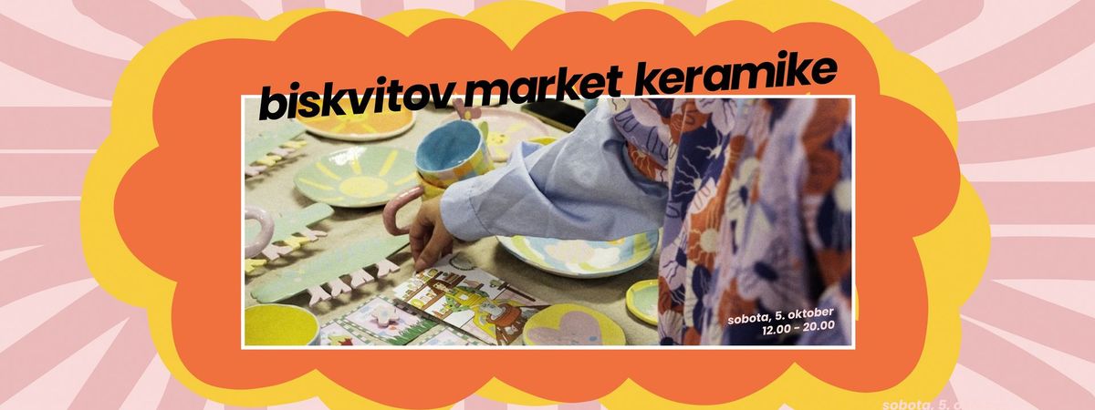 Biskvit market