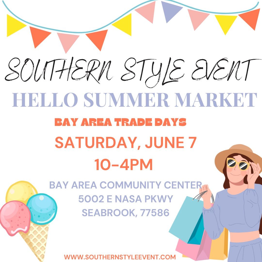 Bay Area Trade Days