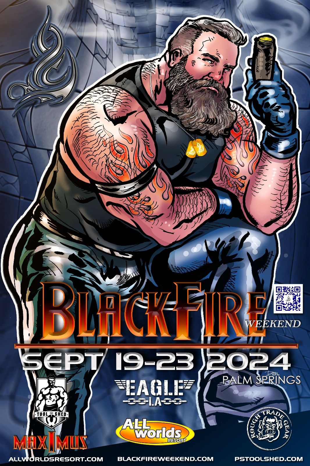 Blackfire Weekend