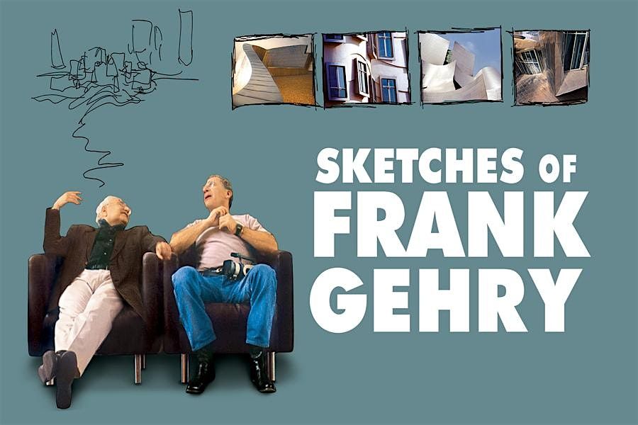 Film Club | Sketches of Frank Gehry