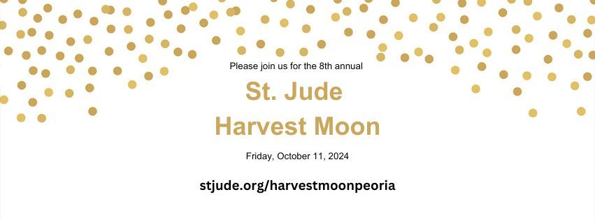 8th Annual St. Jude Harvest Moon