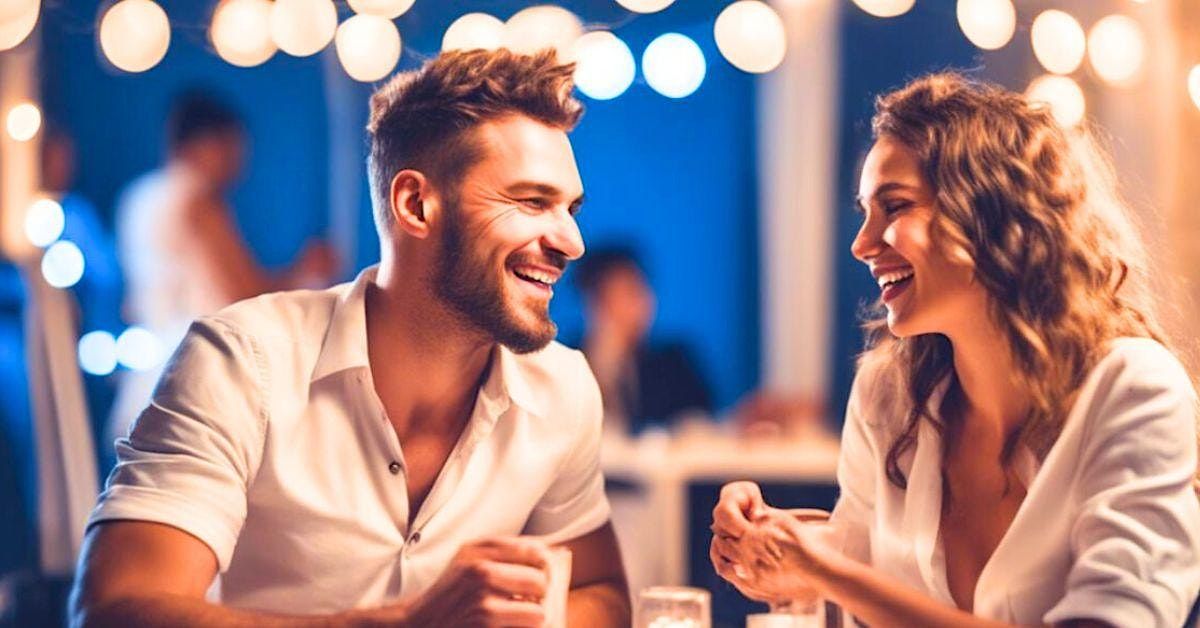 Speed Dating for 35-55years at Speed Dating Social