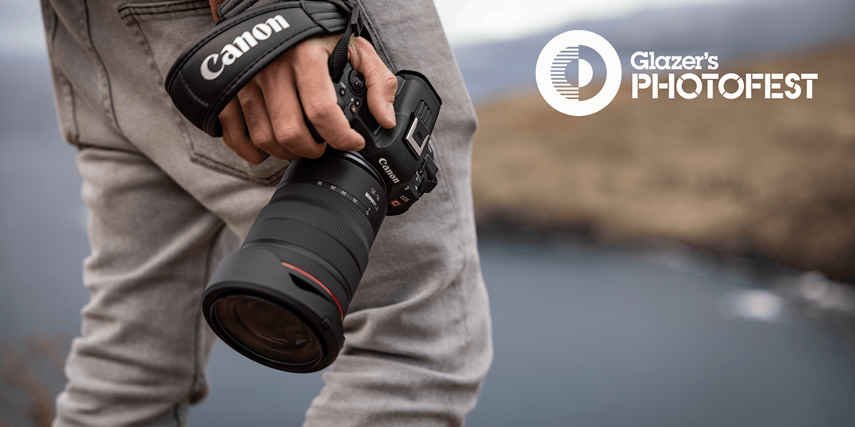 PhotoFest: Creating Memorable Videos with Canon\u2019s Tyler Beck