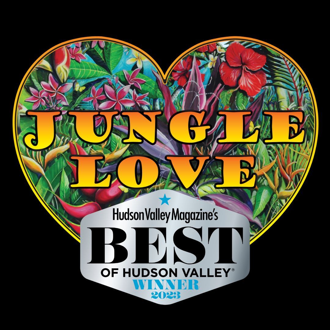 Jungle Love Returns to The Hudson House & Distillery!