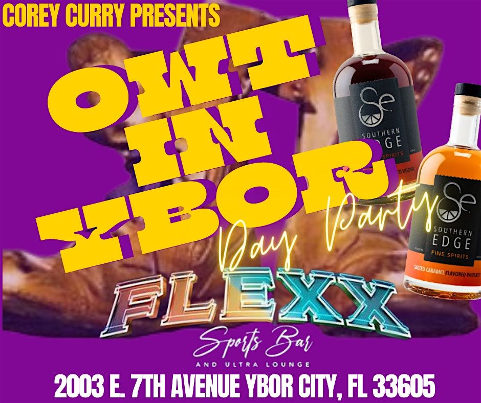 OWT in Ybor City Gold Boots Day Party