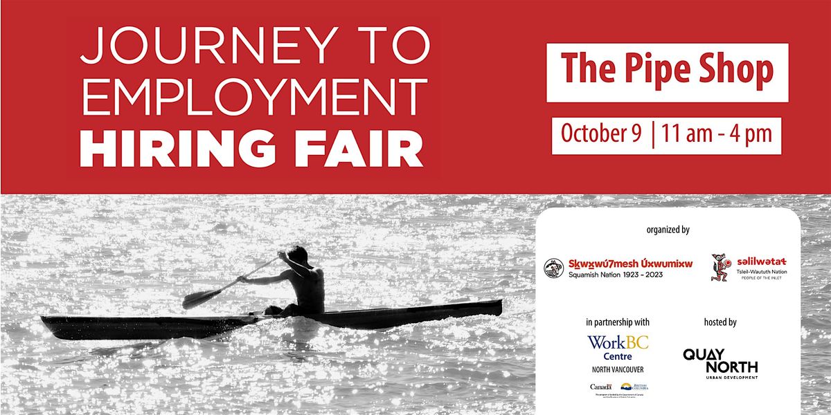 Journey to Employment Hiring Fair