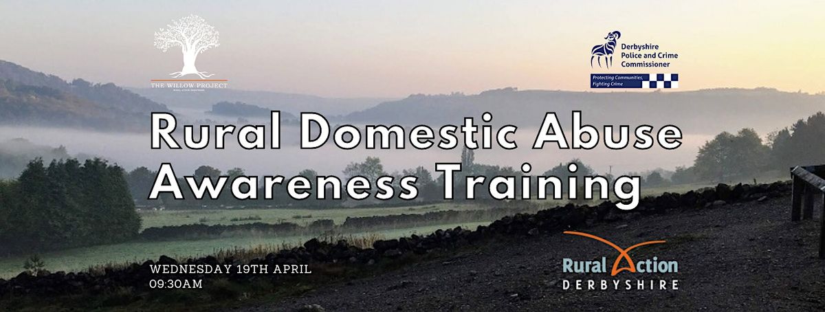 Rural Domestic Abuse Awareness Training