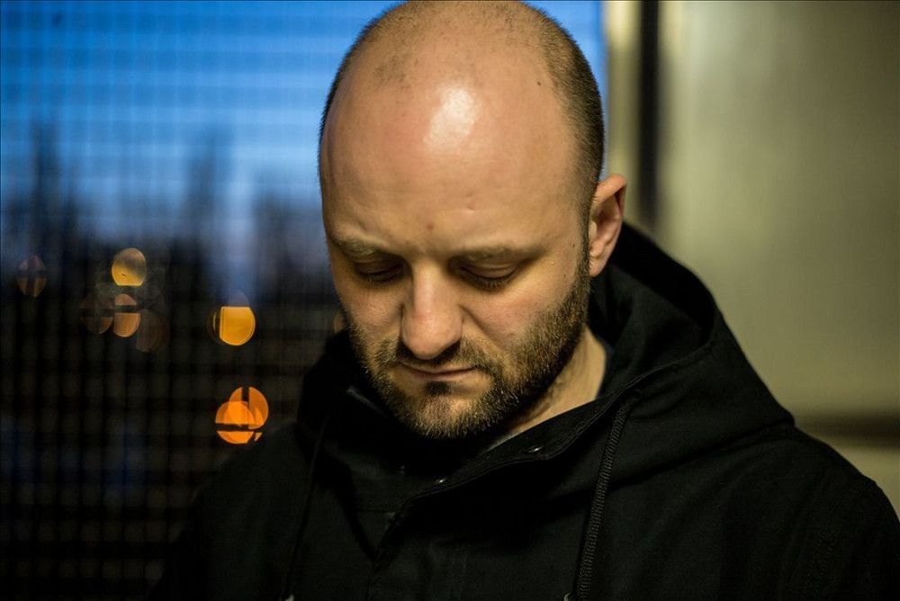 Andy Stott, The Corporation in Montr\u00e9al