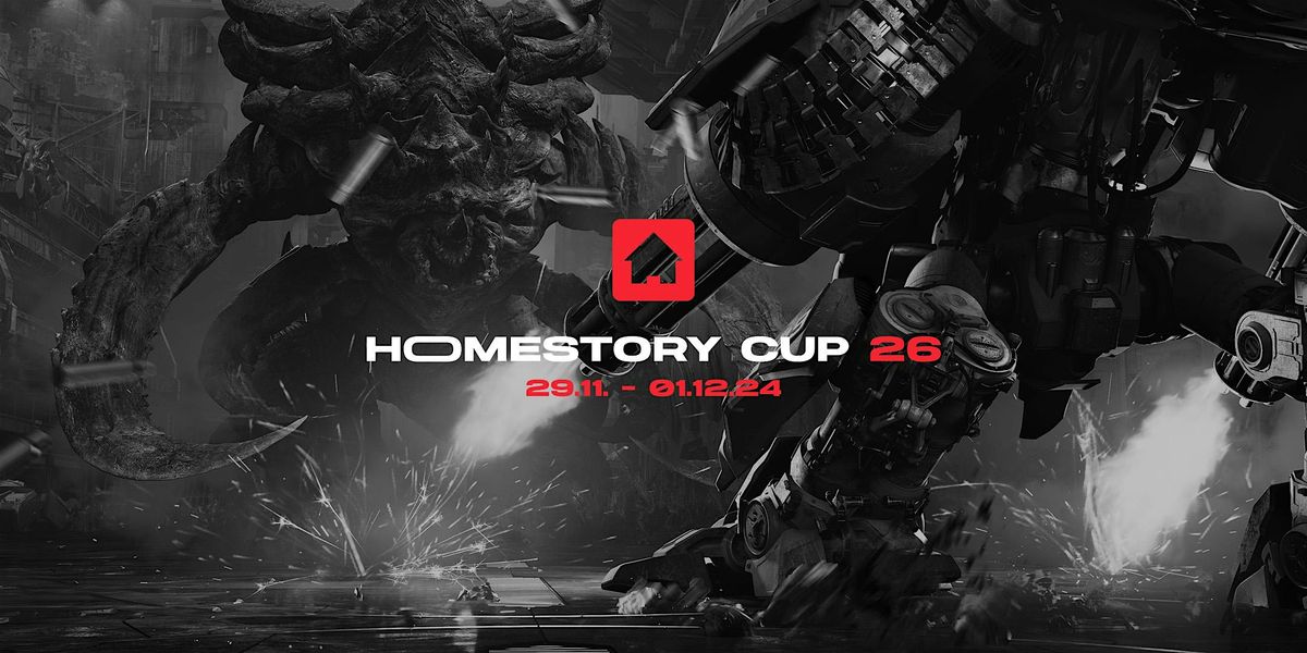 HomeStory Cup 26