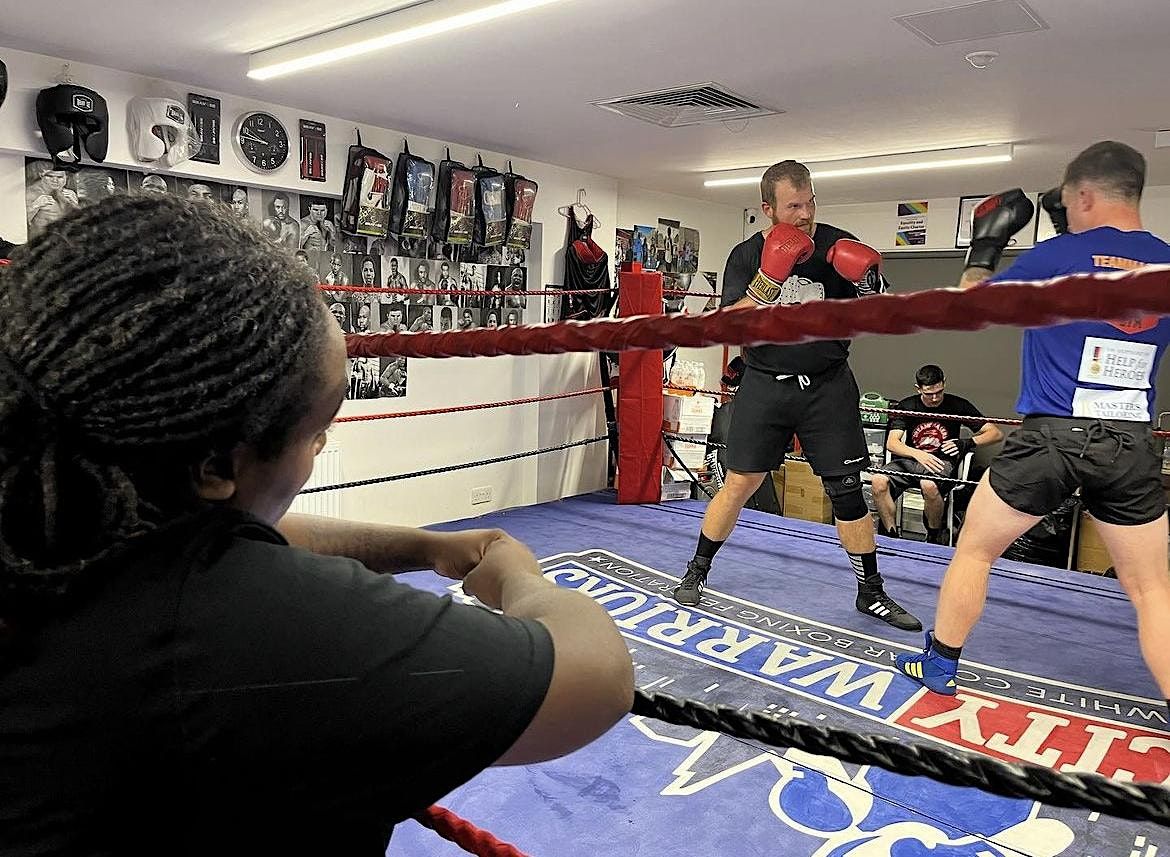 Adult Boxing Sessions