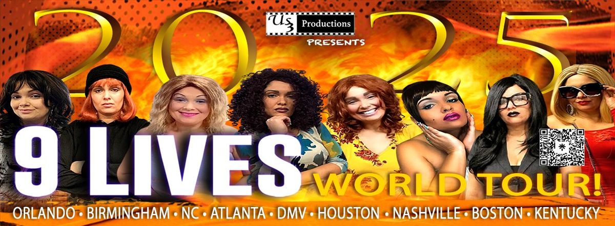 9 Lives World Tour: Washington, DC