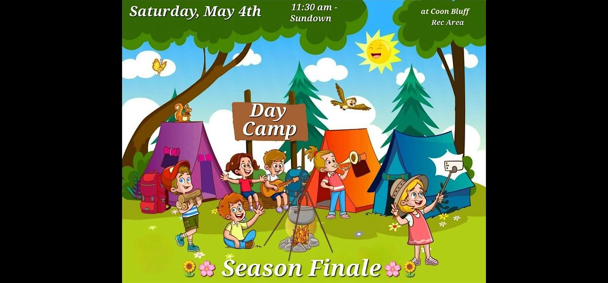 Day Camp: Season Finale