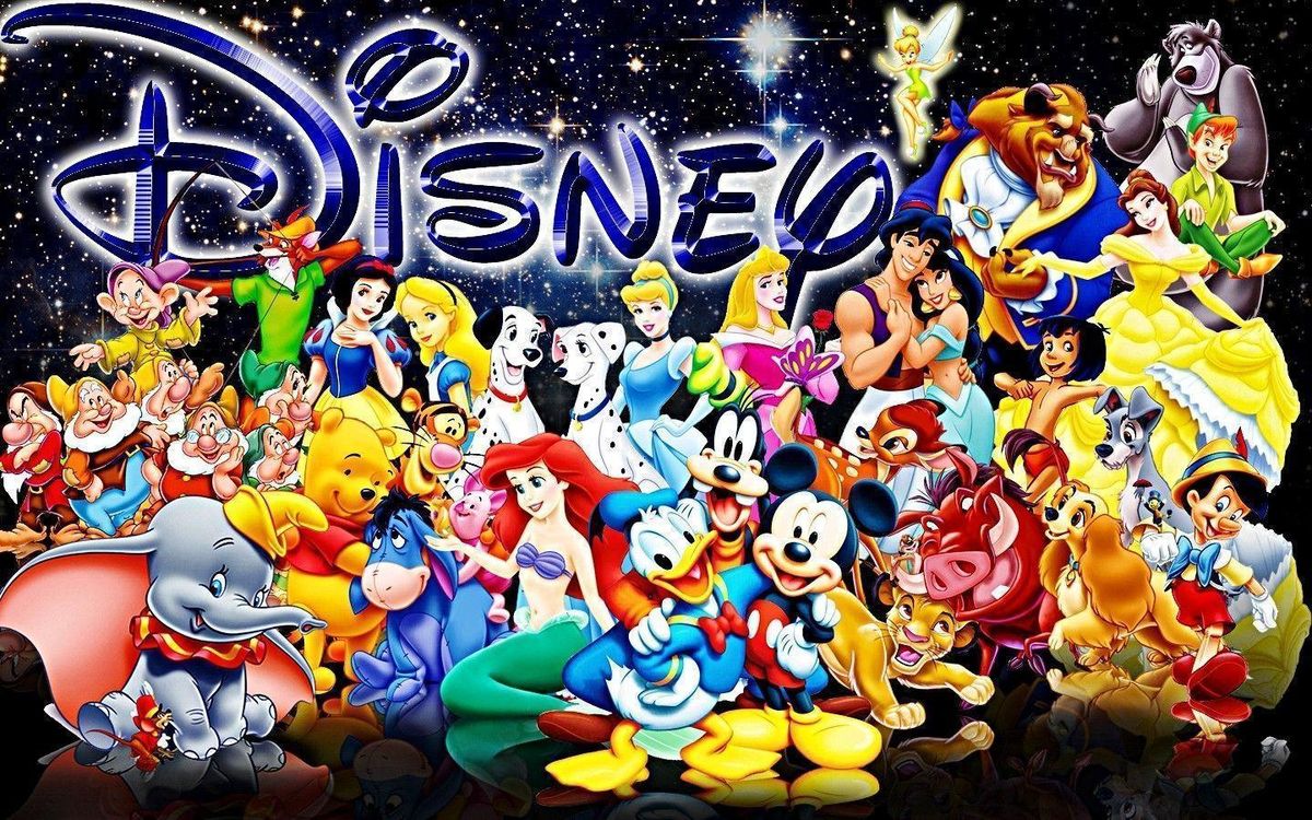 Disney Quiz 