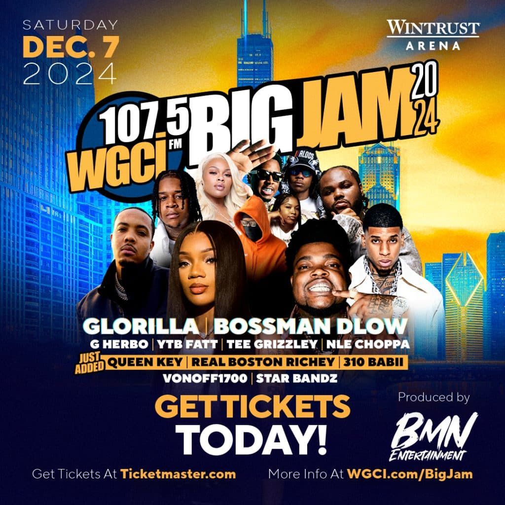WGCI Big Jam at United Center