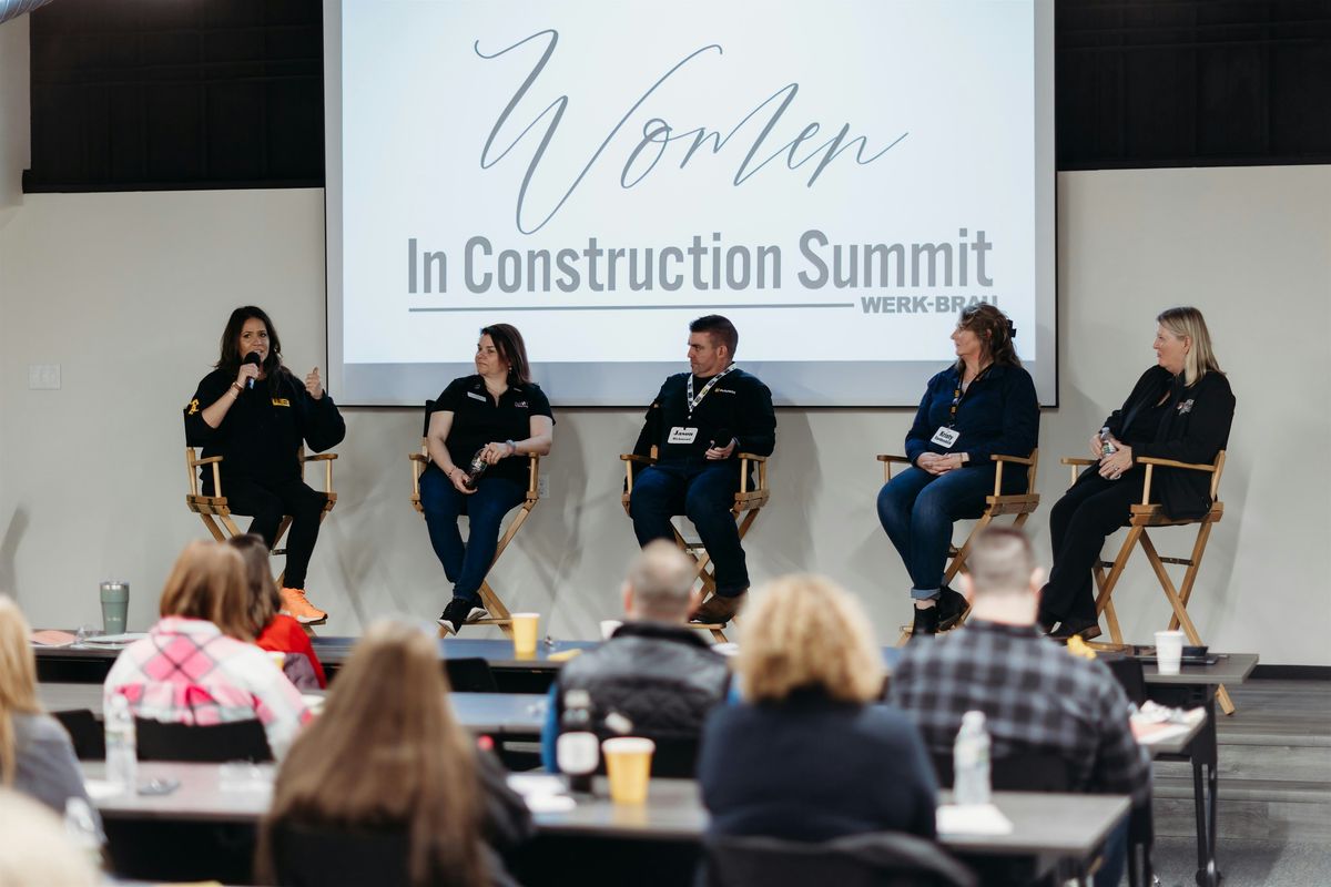 Women In Construction Summit Presented By Werk-Brau