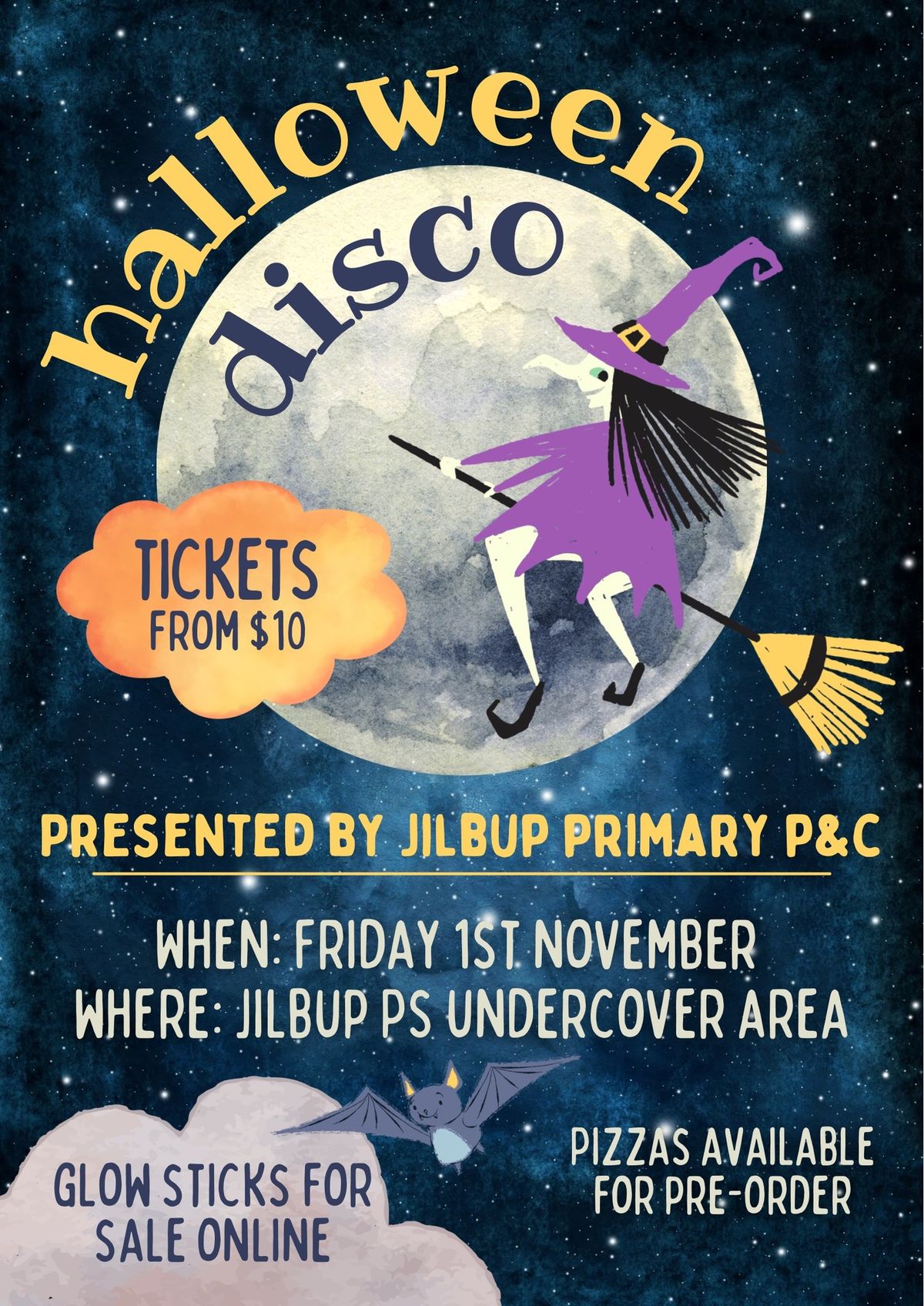 Halloween Disco